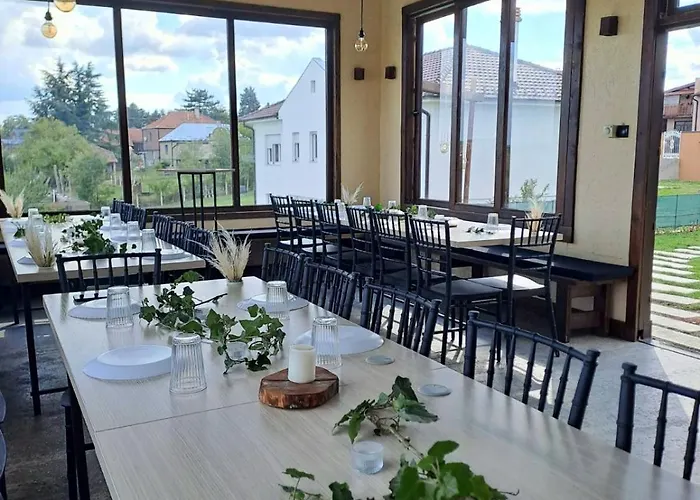 Vino&vista Villa Ripanj