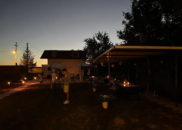 Vino&vista Villa Ripanj