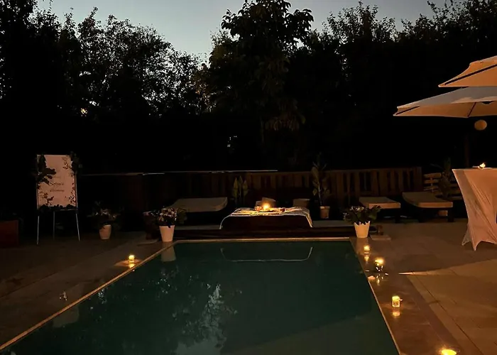 Vino&vista Villa Ripanj