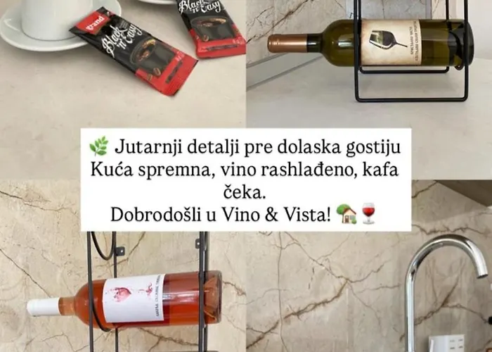 Villa Vino&vista *
